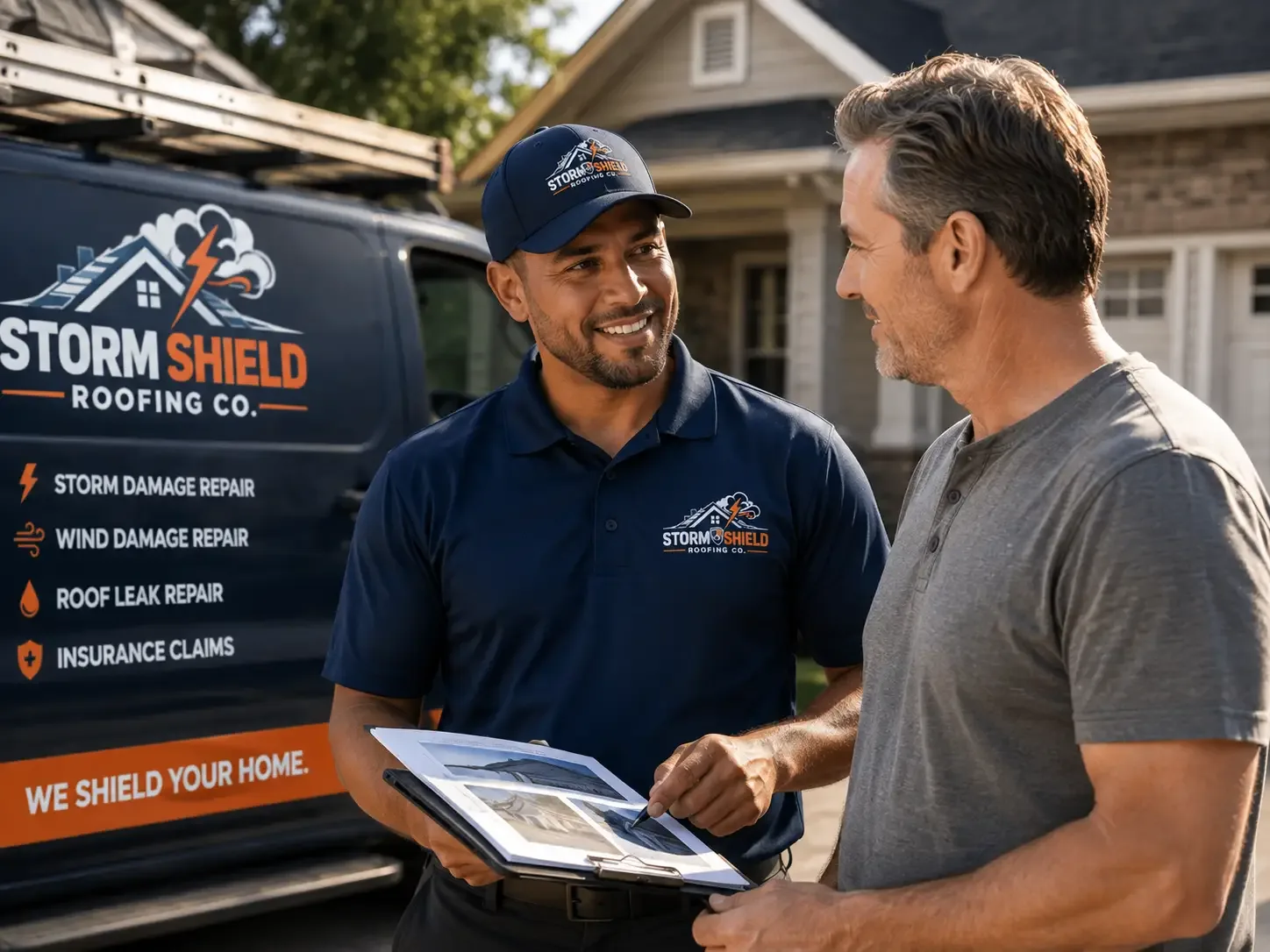 Storm Damage Roof Repair Burdine, KY FAQs